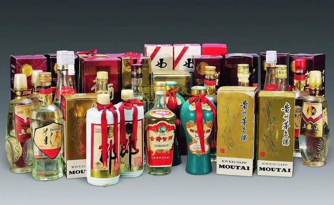 东凤镇名酒回收