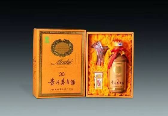 东凤镇年份酒回收